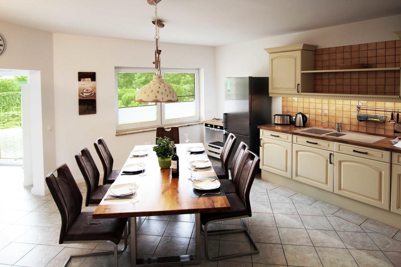 Ferienhaus Jule Pudagla Quarto foto